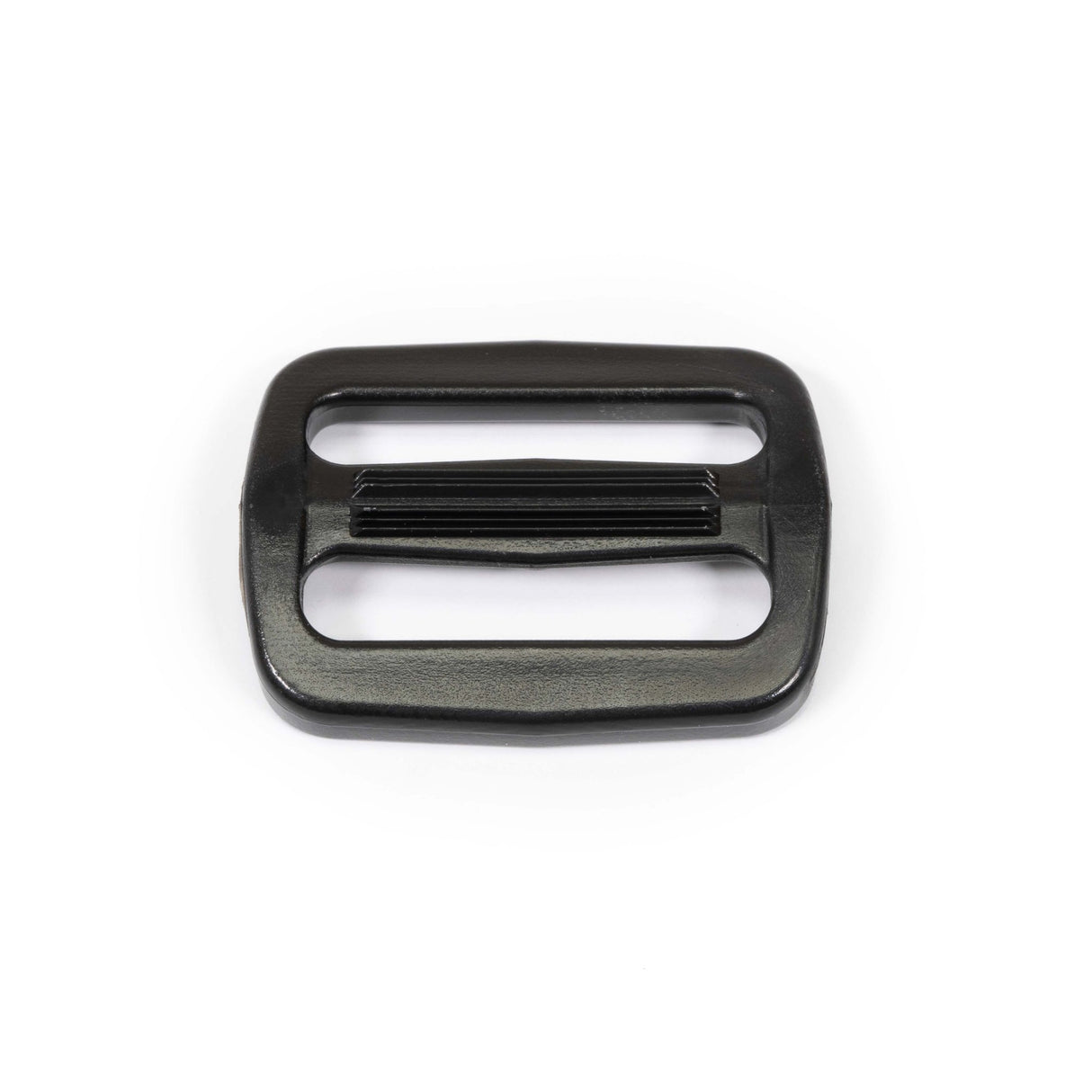 Fastex Triglide 3 Bar Slide 1 inch Acetal Black 105 - 0100 - SewKnot