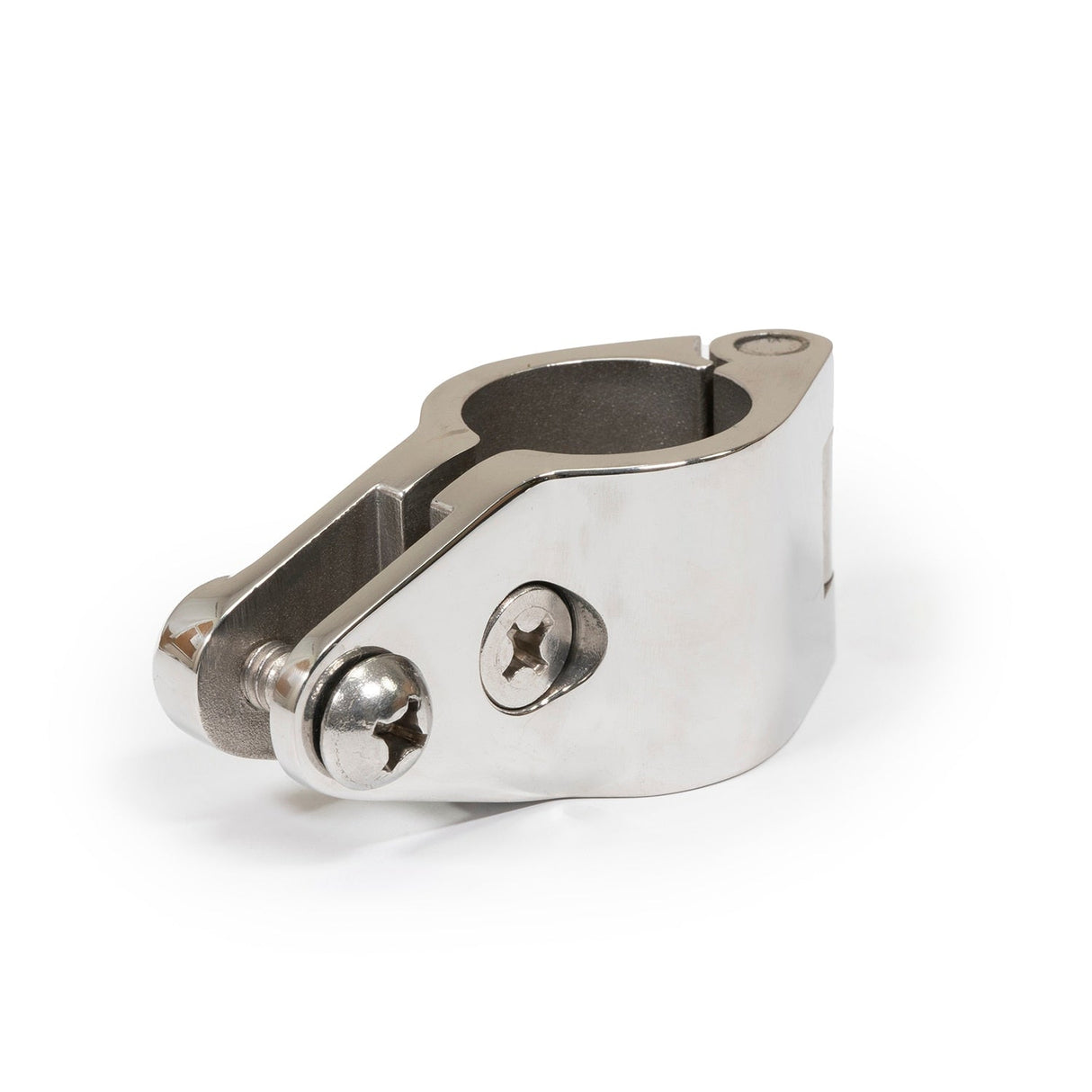 Jaw Slide Locking Hinged for 1 Inch OD Tubing Stainless Steel Type 316 - SewKnot