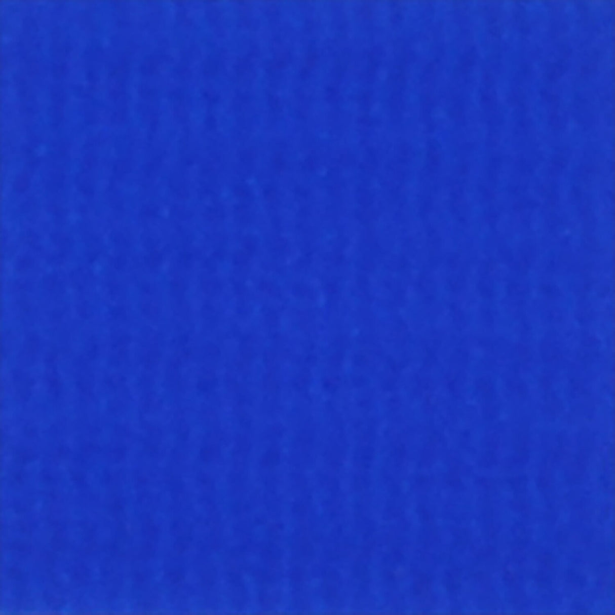 Sample of Cooley-Brite Lite Intense Blue CBL16 78 Inch Awning Fabric