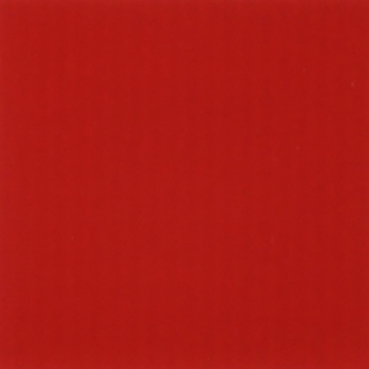 Sample of Cooley-Brite Lite Ruby Red CBL18 78 Inch Awning Fabric