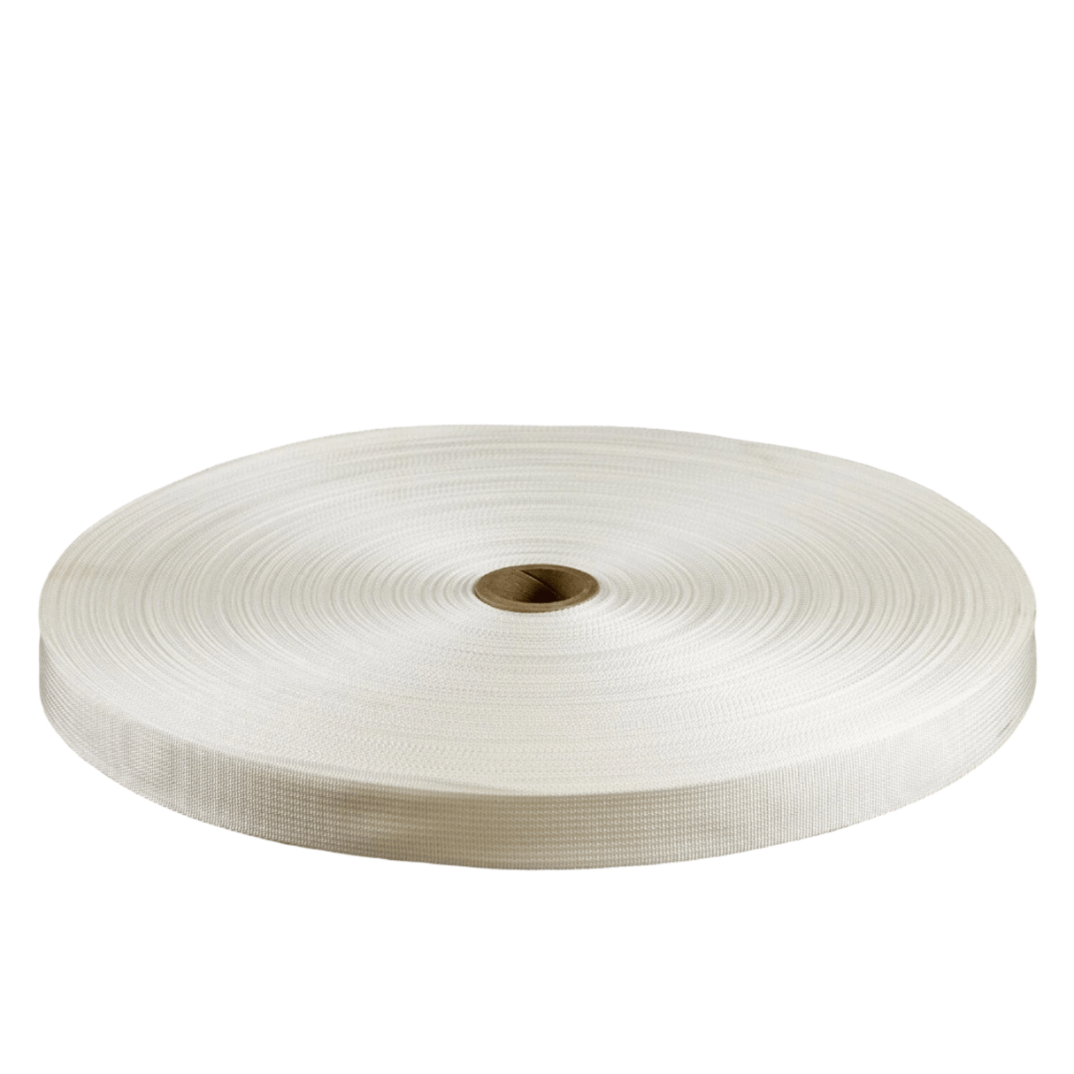 Nylon Webbing 1 Inch White N0015CD (100 yards) - SewKnot