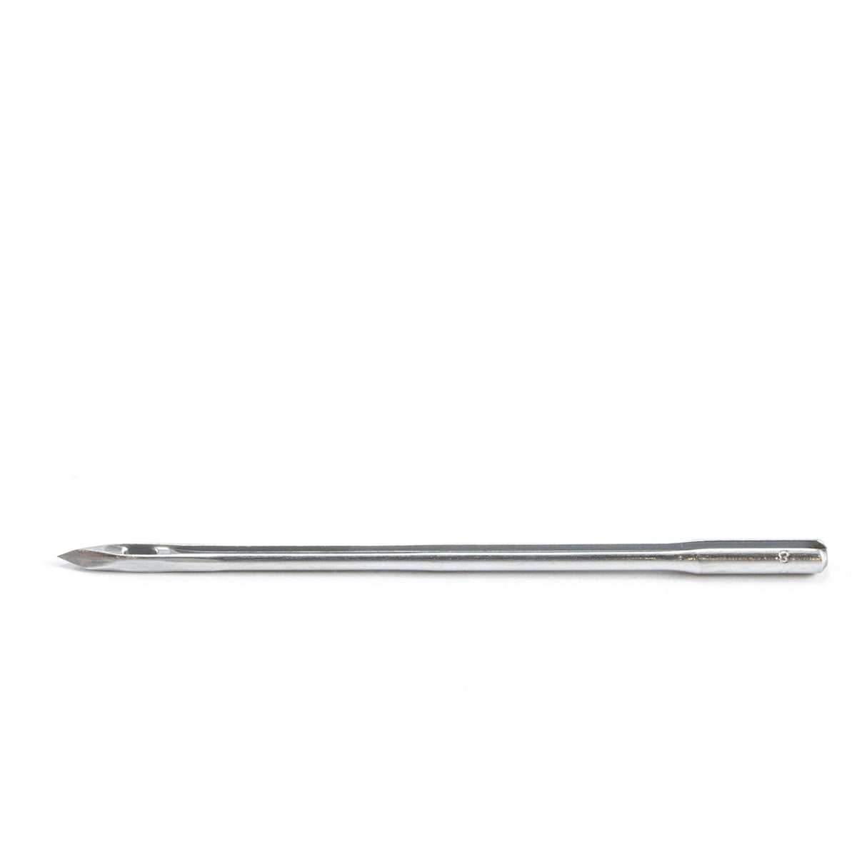 Osborne Automatic Awl Straight Needle 413N - 8 2 - 1/18 inch - SewKnot