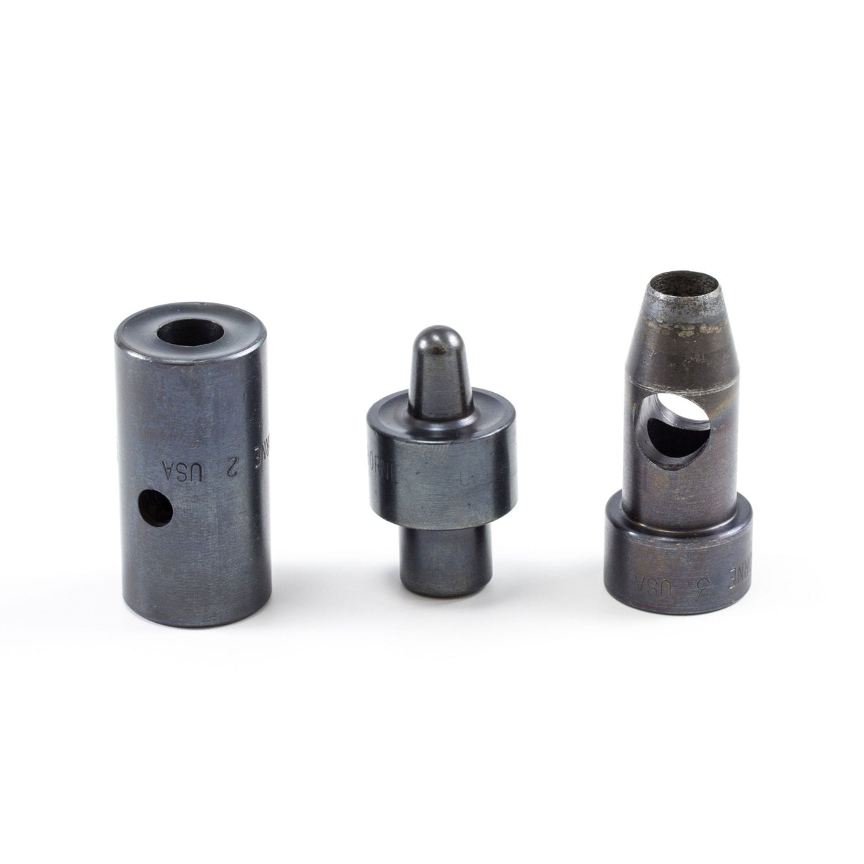 Osborne Grommet Setting Die and Hole Cutter for 2 Spur Washer W1 WDISGRC2 - 75837 - SewKnot