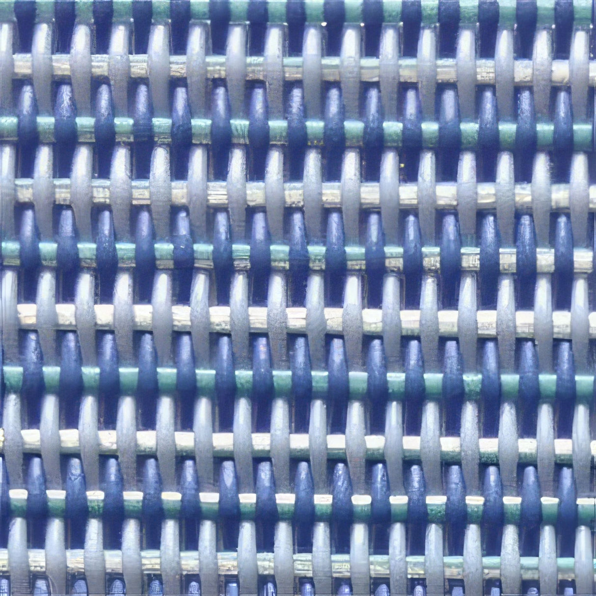 Phifertex Plus Dupioni Poolside L37 54 - inch Sling Upholstery Fabric - SewKnot