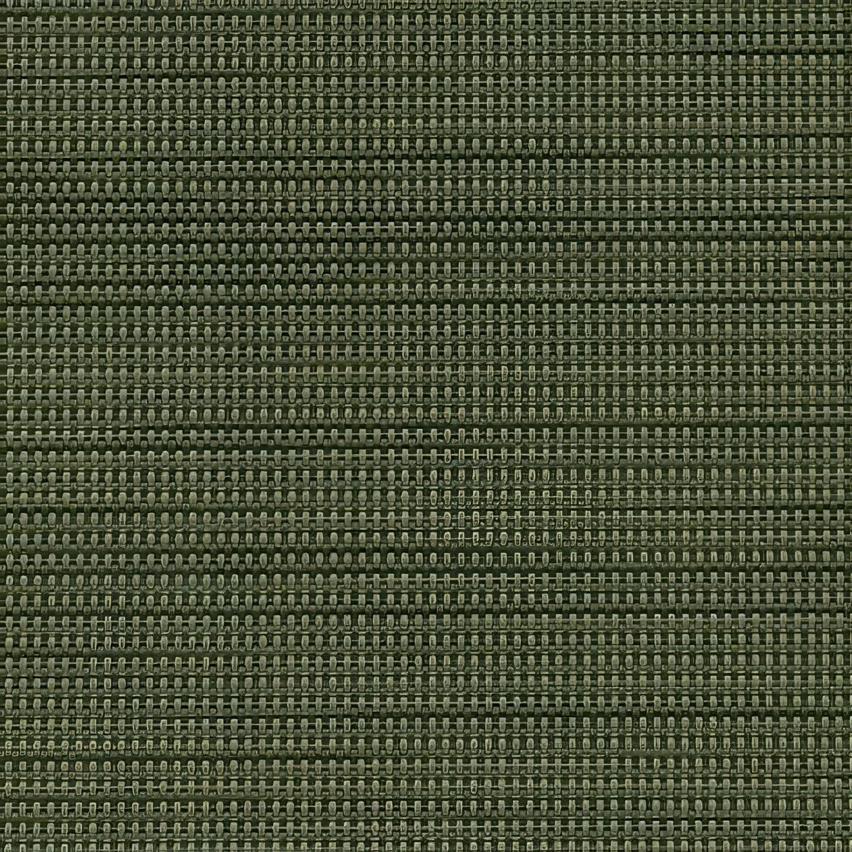 Sample of Phifertex Plus Madras Tweed Moss DDV 54 - inch Sling Upholstery Fabric - SewKnot