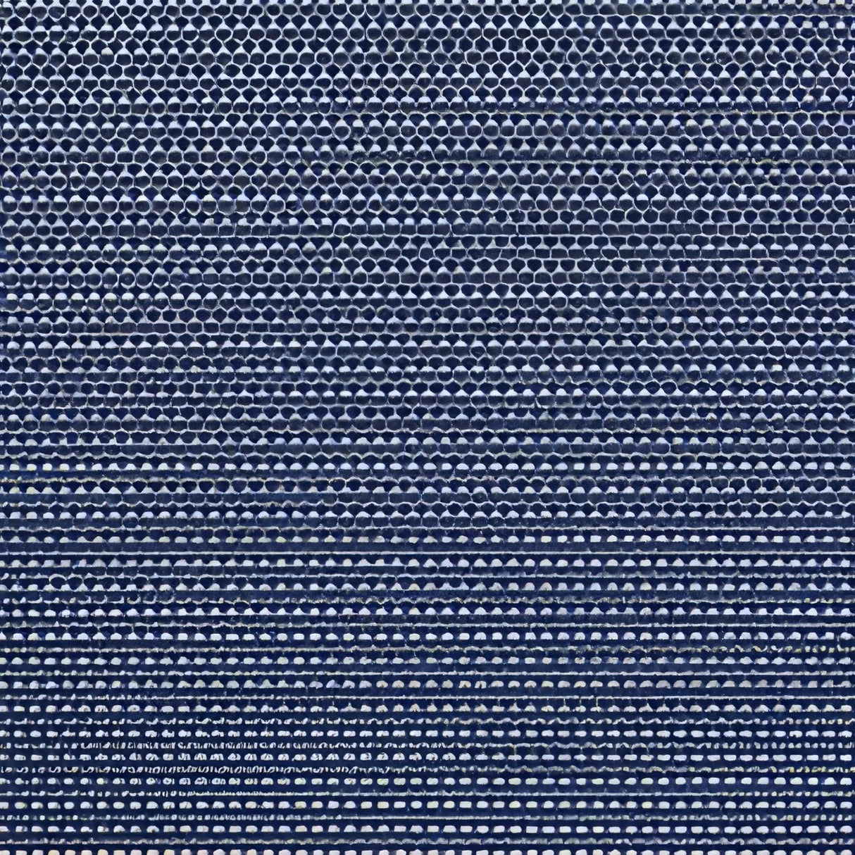Sample of Phifertex Plus Tweed Indigo LDC 54 - inch Sling Upholstery Fabric - SewKnot