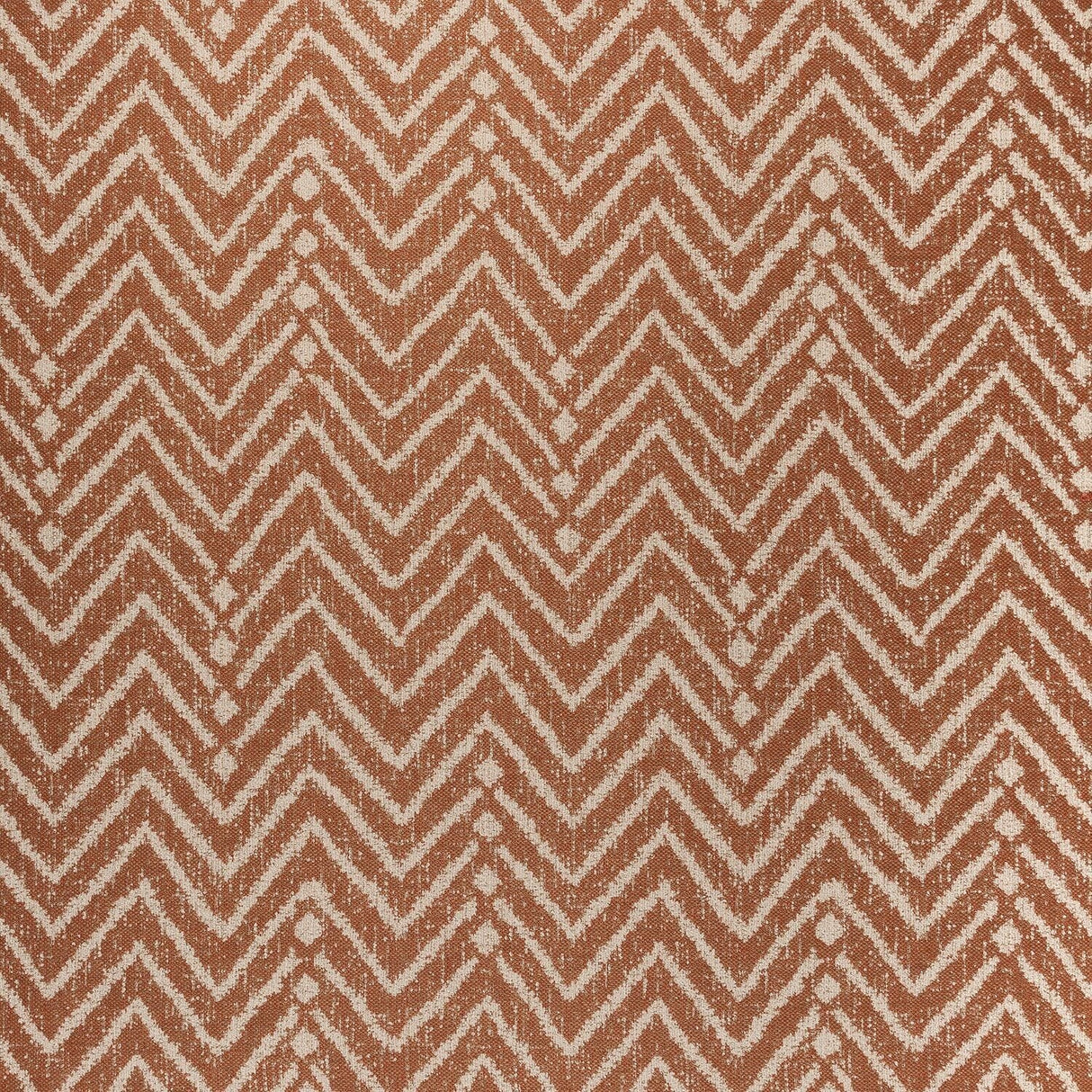 Sample of Sunbrella Argo Clay 47250 - 0004 Upholstery Fabric - SewKnot