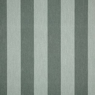 Sample of Sunbrella Beaufort Sagebrush 4746 - 0000 46 - Inch Stripes Awning / Shade Fabric - SewKnot