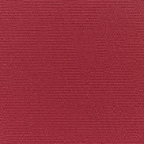 Sample of Sunbrella Canvas Burgundy 5436 - 0000 Upholstery Fabric - SewKnot