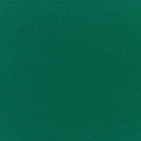 Sample of Sunbrella Canvas Forest Green 5446 - 0000 Upholstery Fabric - SewKnot