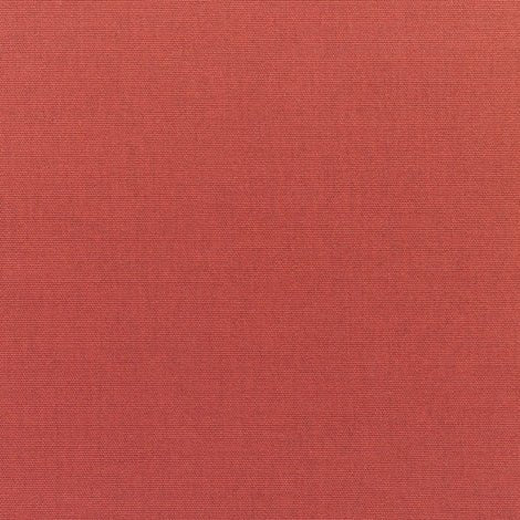Sample of Sunbrella Canvas Henna 5407 - 0000 Upholstery Fabric - SewKnot