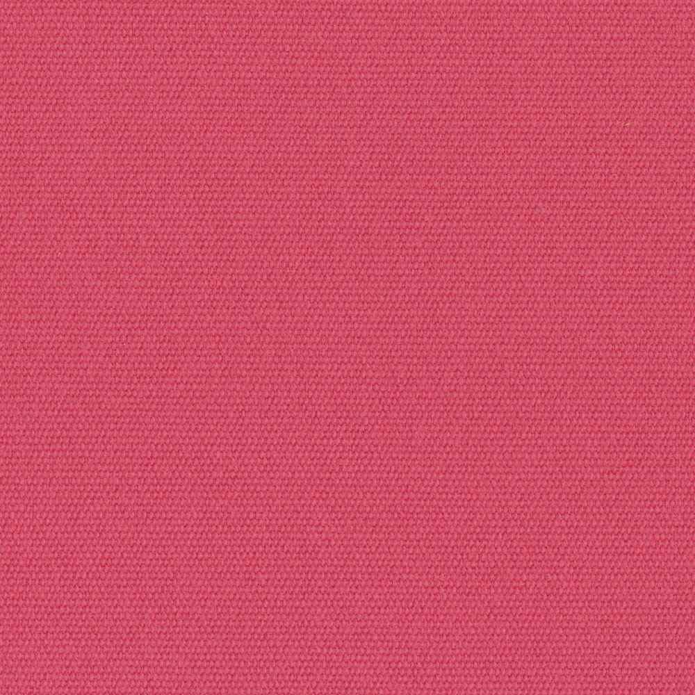 Sample of Sunbrella Canvas Hot Pink 5462 - 0000 Upholstery Fabric - SewKnot