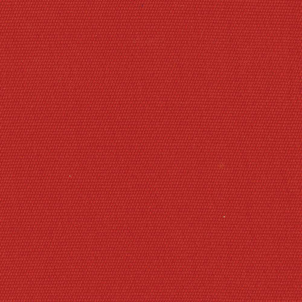 Sample of Sunbrella Canvas Jockey Red 5403 - 0000 Upholstery Fabric - SewKnot