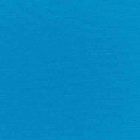 Sample of Sunbrella Canvas Pacific Blue 5401 - 0000 Upholstery Fabric - SewKnot