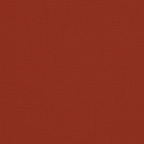 Sample of Sunbrella Canvas Terracotta 5440 - 0000 Upholstery Fabric - SewKnot