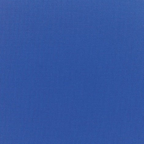Sample of Sunbrella Canvas True Blue 5499 - 0000 Upholstery Fabric - SewKnot