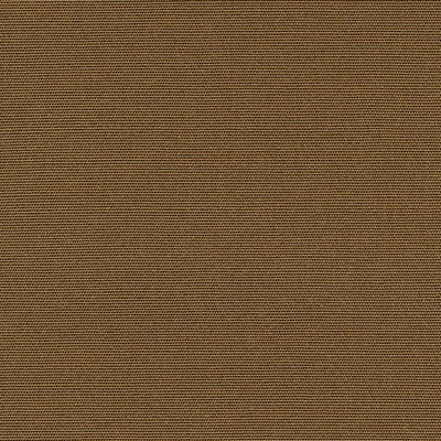 Sample of Sunbrella Cocoa 6076 - 0000 60 - Inch Awning / Marine Fabric - SewKnot