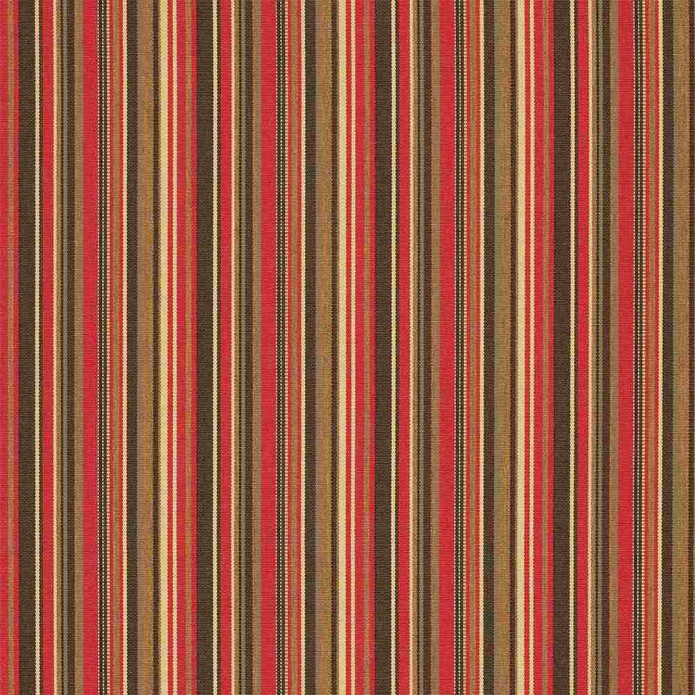 Sample of Sunbrella Dorsett Cherry 56059 - 0000 Upholstery Fabric - SewKnot