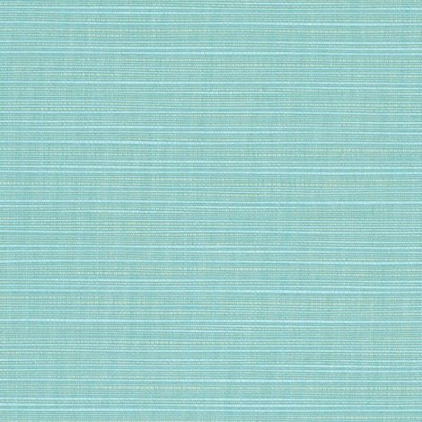 Sample of Sunbrella Dupione Celeste 8067 - 0000 Upholstery Fabric - SewKnot