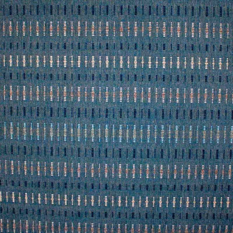 Sample of Sunbrella Esti Lagoon 44349 - 0004 Upholstery Fabric - SewKnot