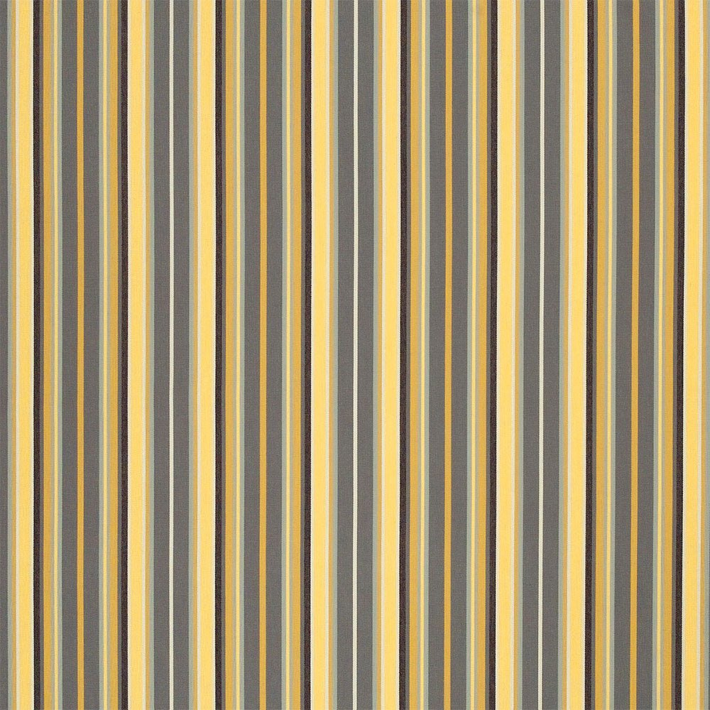 Sample of Sunbrella Foster Metallic 56051 - 0000 Upholstery Fabric - SewKnot