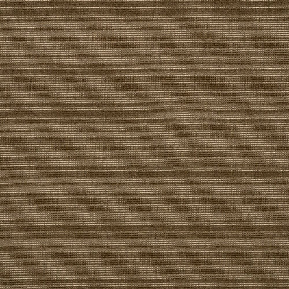 Sample of Sunbrella Hogan Walnut 14614 - 0000 46 - Inch Awning / Marine Fabric - SewKnot
