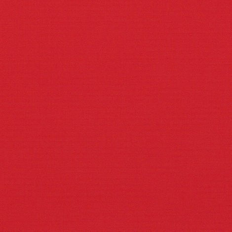 Sample of Sunbrella Jockey Red 80003 - 0000 80 - Inch Awning / Marine Fabric - SewKnot
