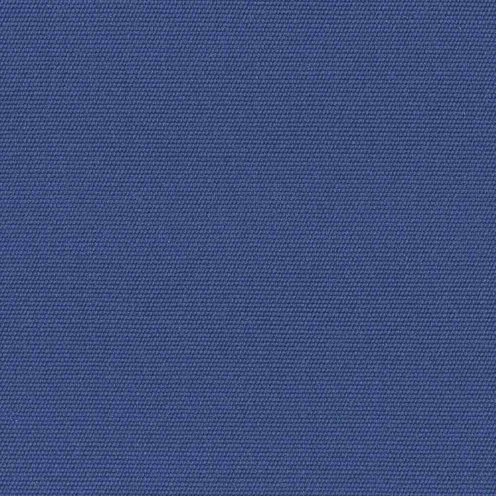 Sample of Sunbrella Mediterranean Blue 4652 - 0000 46 - Inch Awning / Marine Fabric - SewKnot