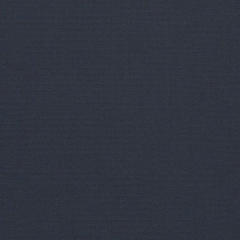 Sample of Sunbrella Navy 80026 - 0000 80 - Inch Awning / Marine Fabric - SewKnot