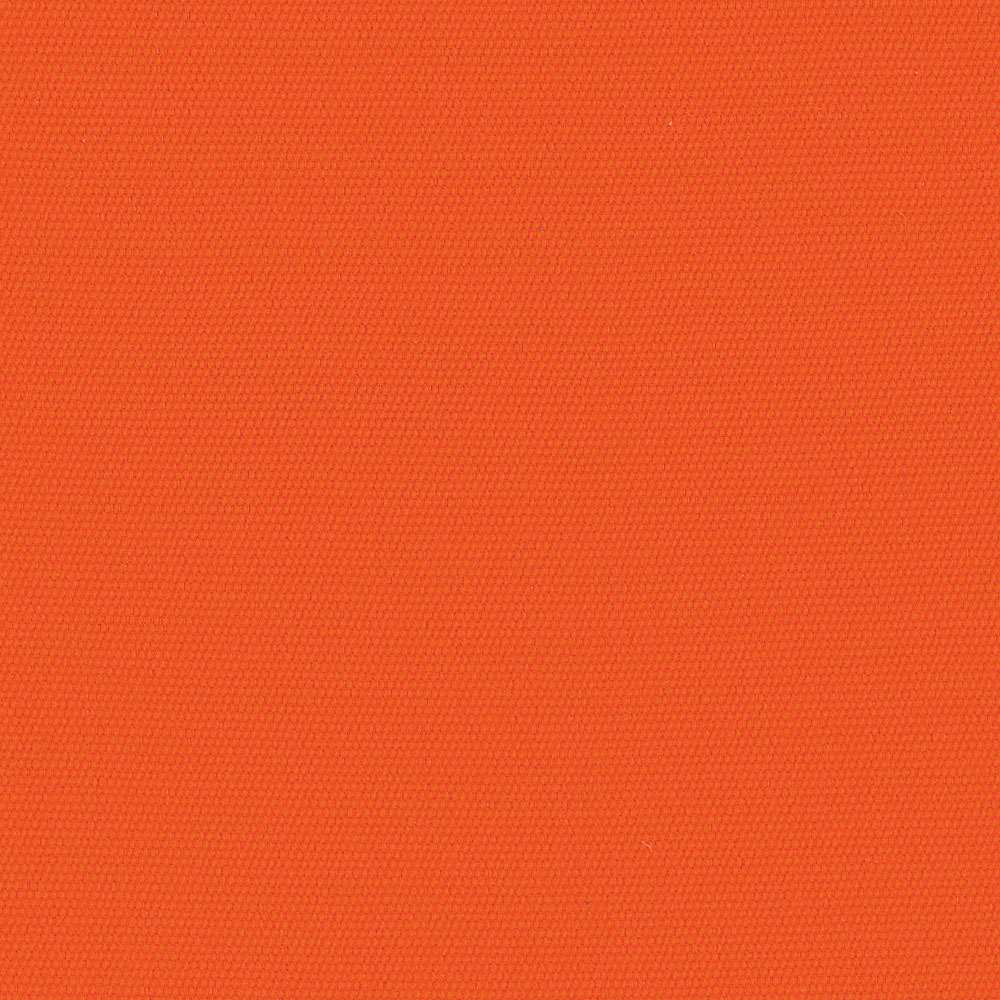 Sample of Sunbrella Orange 4609 - 0000 46 - Inch Awning / Marine Fabric - SewKnot