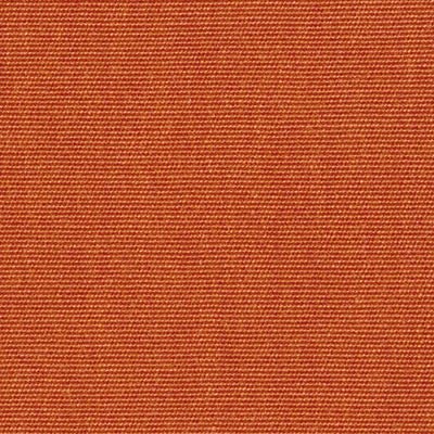 Sample of Sunbrella Rust 6089 - 0000 60 - Inch Mayfield Collection Awning / Marine Fabric - SewKnot