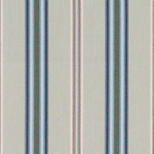 Sample of Sunbrella Saltillo Sagebrush 14153 - 0000 Upholstery Fabric - SewKnot