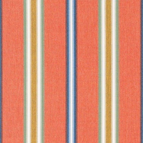 Sample of Sunbrella Saltillo Sedona 14152 - 0000 Upholstery Fabric - SewKnot