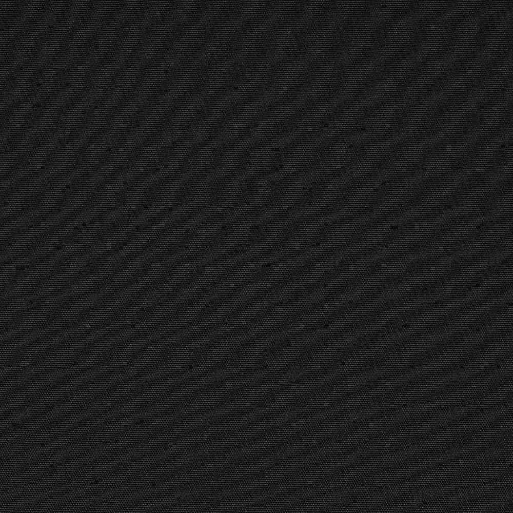 Sample of Sunbrella SeaMark Black 2095 - 0063 60 - Inch Awning / Marine Fabric - SewKnot