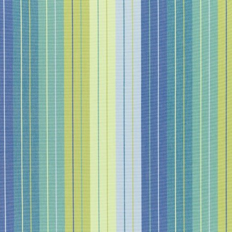 Sample of Sunbrella Seville Seaside 5608 - 0000 Upholstery Fabric - SewKnot
