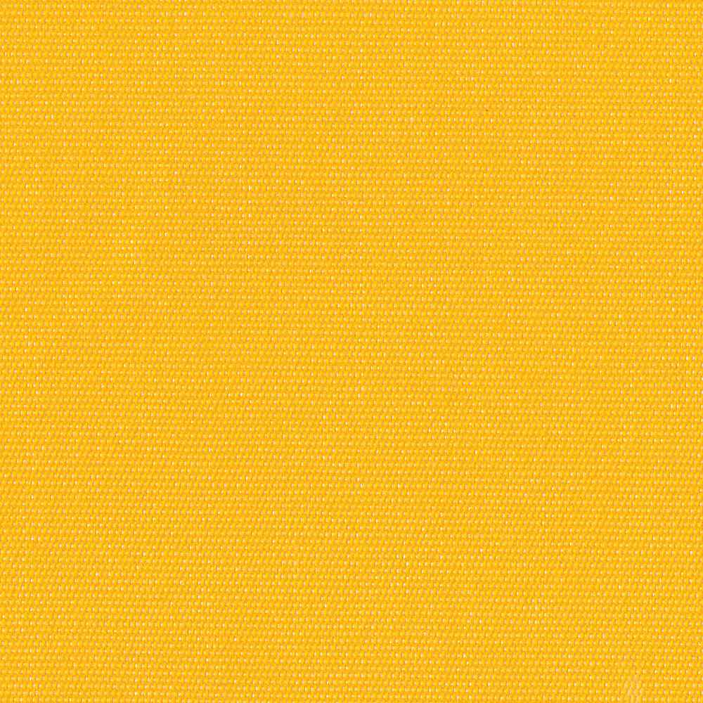Sample of Sunbrella Sunflower Yellow 6002 - 0000 60 - Inch Awning / Marine Fabric - SewKnot