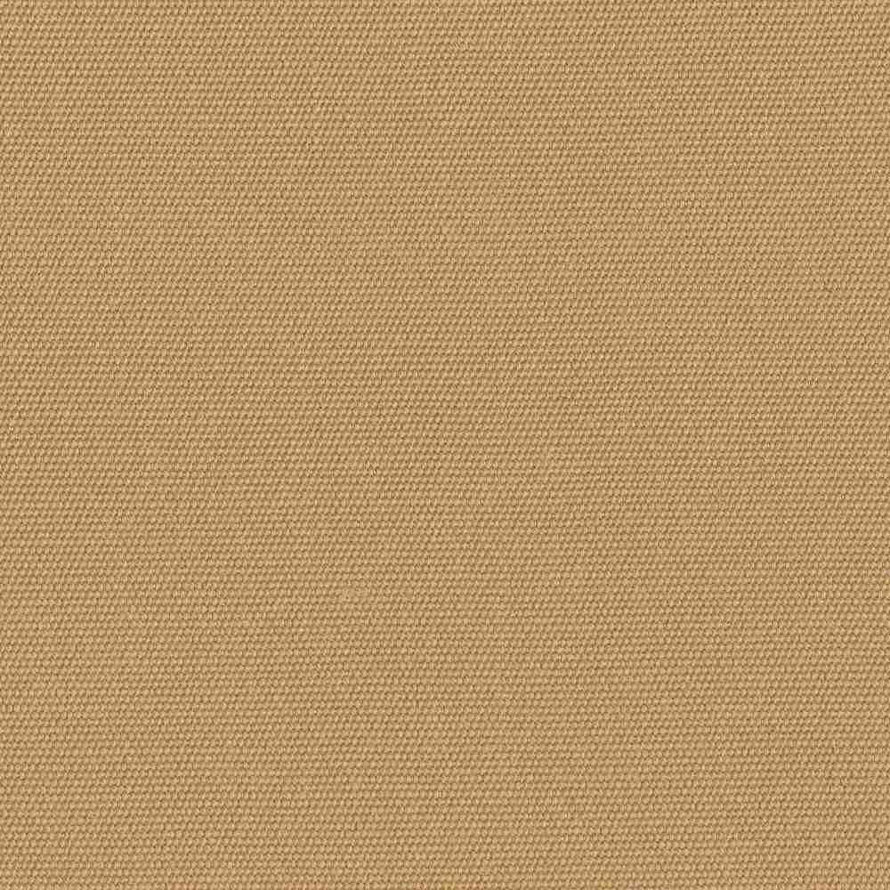 Sample of Sunbrella Toast 6028 - 0000 60 - Inch Awning / Marine Fabric - SewKnot