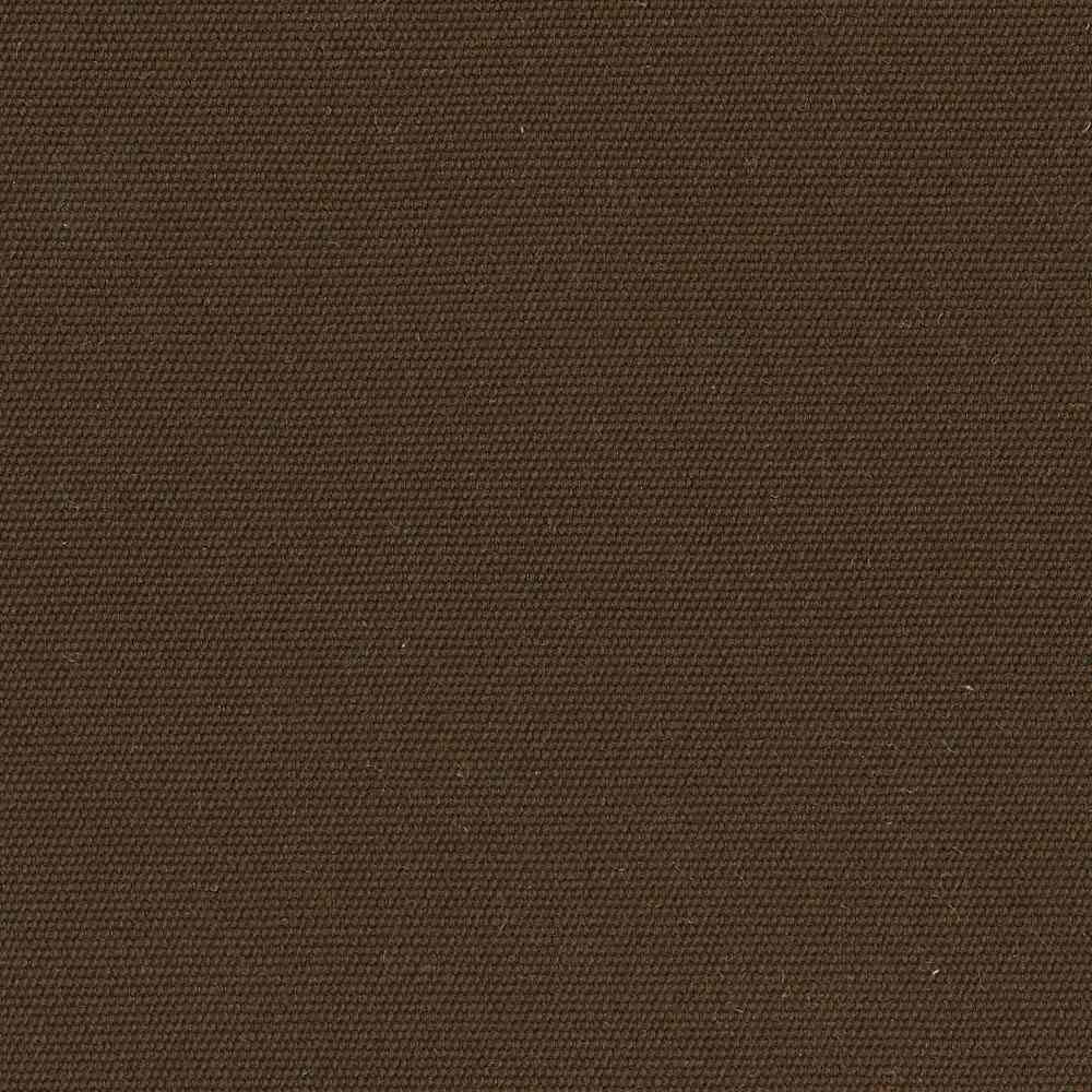 Sample of Sunbrella True Brown 4621 - 0000 46 - Inch Awning / Marine Fabric - SewKnot