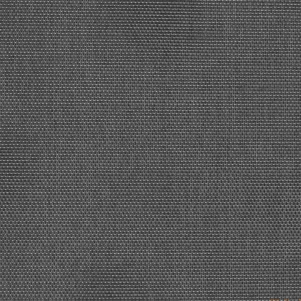 Sample of Textilene Sunsure Ninja Grey T91NCT023 54 inch Sling / Shade Fabric - SewKnot
