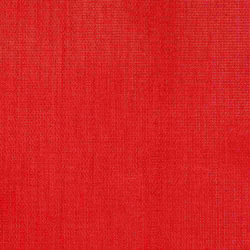 Sample of Textilene Sunsure Red T91NCS059 54 inch Sling / Shade Fabric - SewKnot