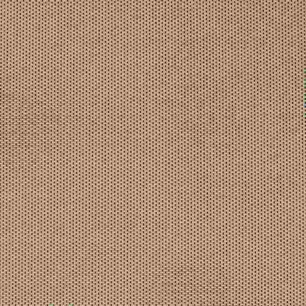 Sample of Textilene Sunsure Winter Wheat T91NCT027 54 inch Sling / Shade Fabric - SewKnot