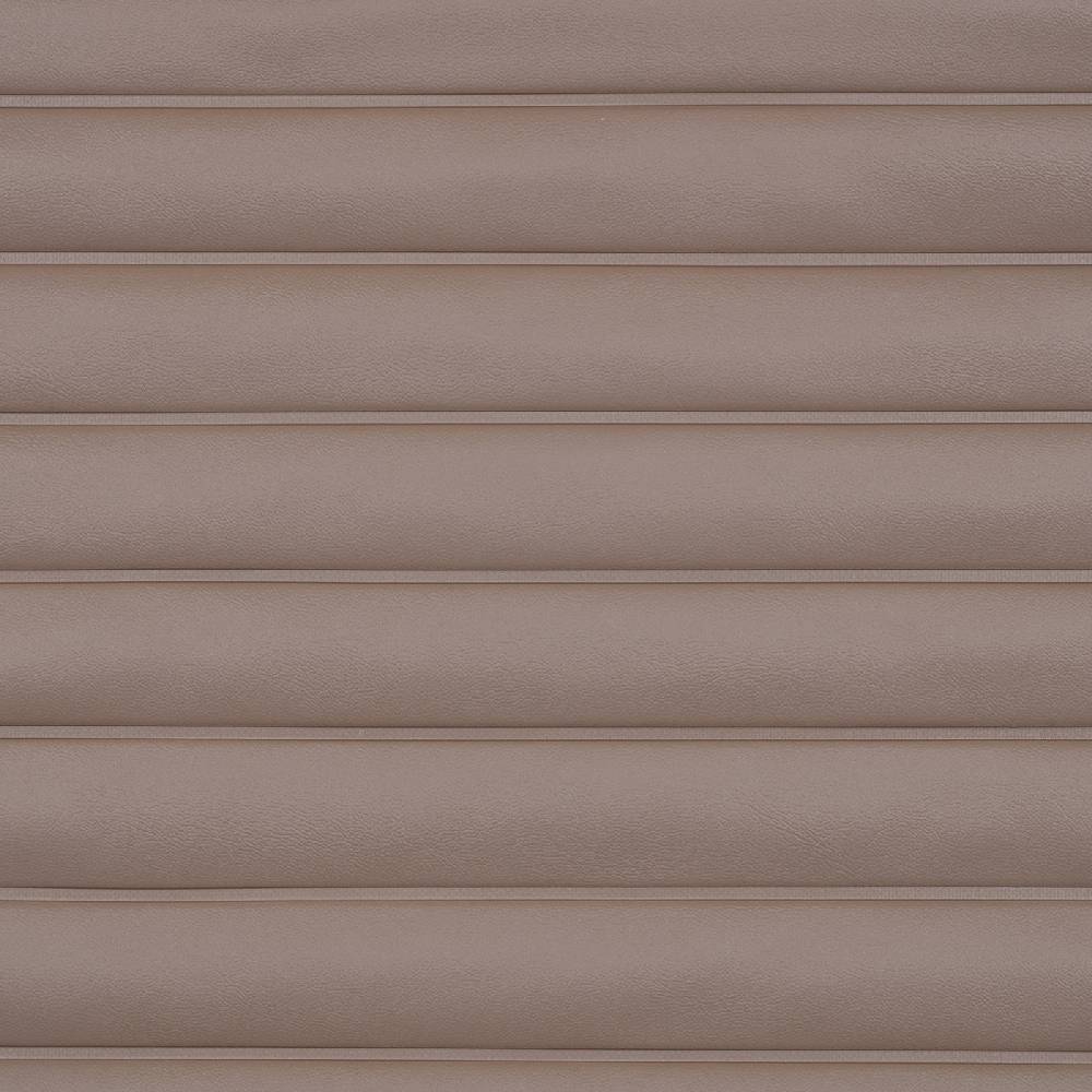 Sunbrella Horizon Capriccio Taupe 10200 - 0010 Roll - n - Pleat Marine Vinyl Upholstery Fabric - SewKnot