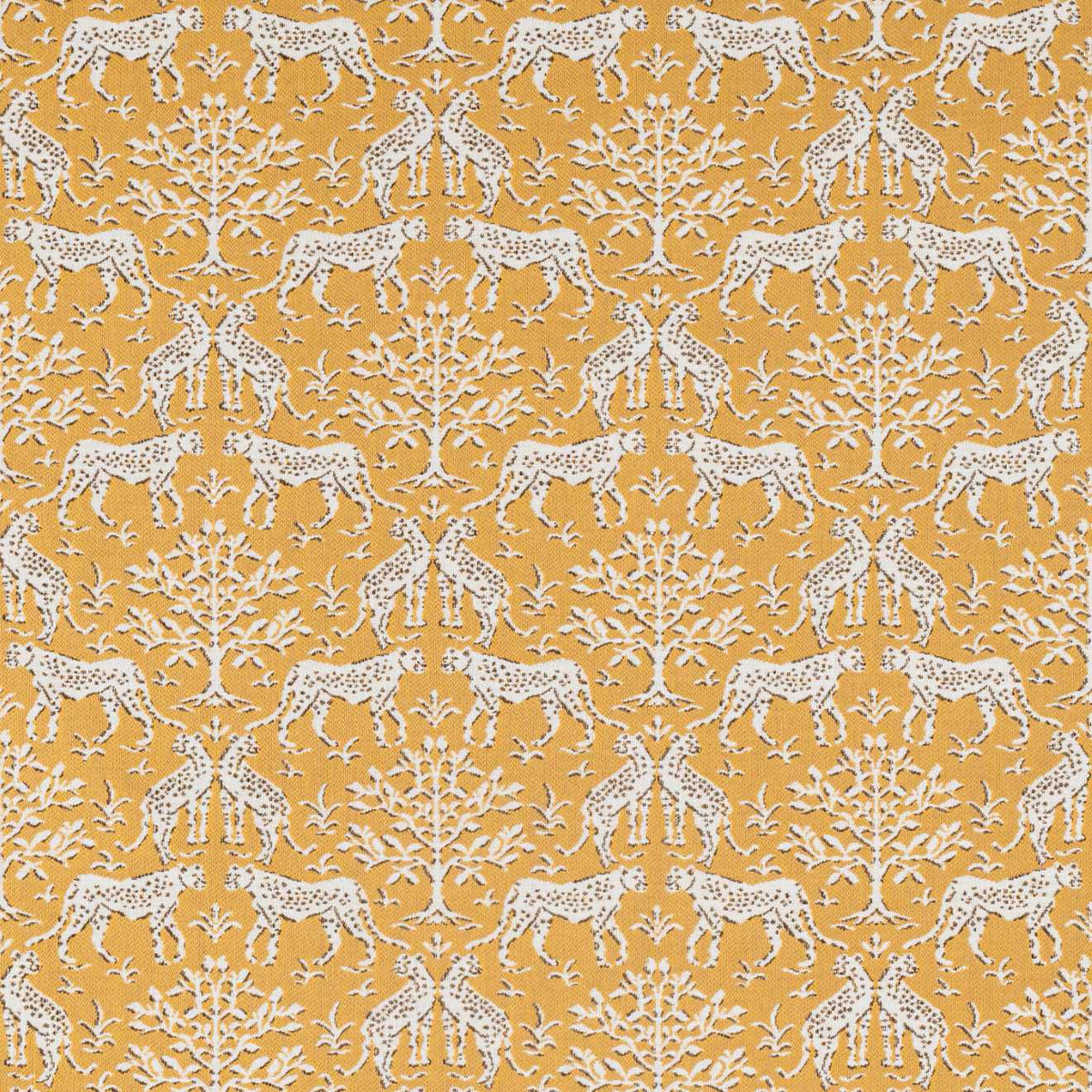 Sunbrella Jaipur Frame II Honey 146409-0001 Upholstery Fabric - SewKnot