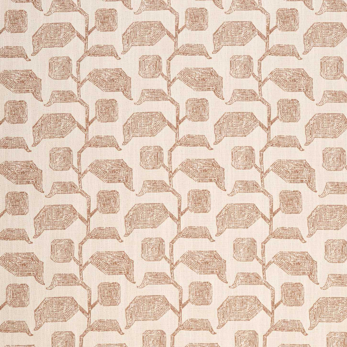 Sunbrella Lola Clay 146812-0003 Upholstery Fabric - SewKnot