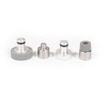 Pres-N-Snap Tool Die Set for Baby Durable Fasteners