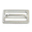 Adjuster Buckle 1 Inch Stainless Steel Type 304 Single Bar #300 - SewKnot