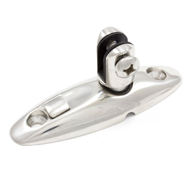 Bimini Quick Release Deck Hinge Stainless Steel Type 316 #401 - 07 - SewKnot