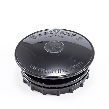 Boat Vent 3 Black - SewKnot