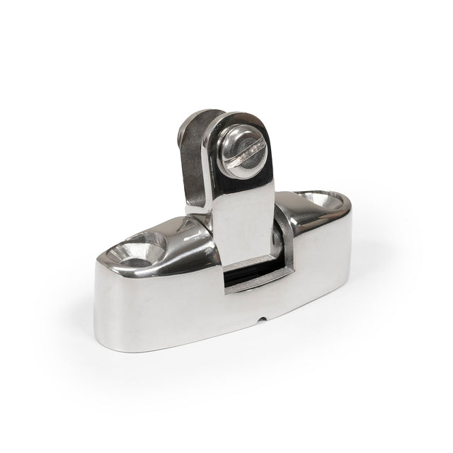 Deck Hinge Adjustable Heavy Duty 90 Degree Stainless Steel Type 316 - SewKnot