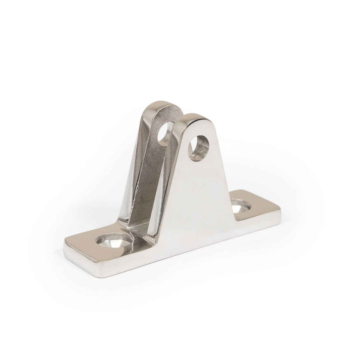 Deck Hinge Straight without Screw Stainless Steel Type 316 #378 QR - SewKnot